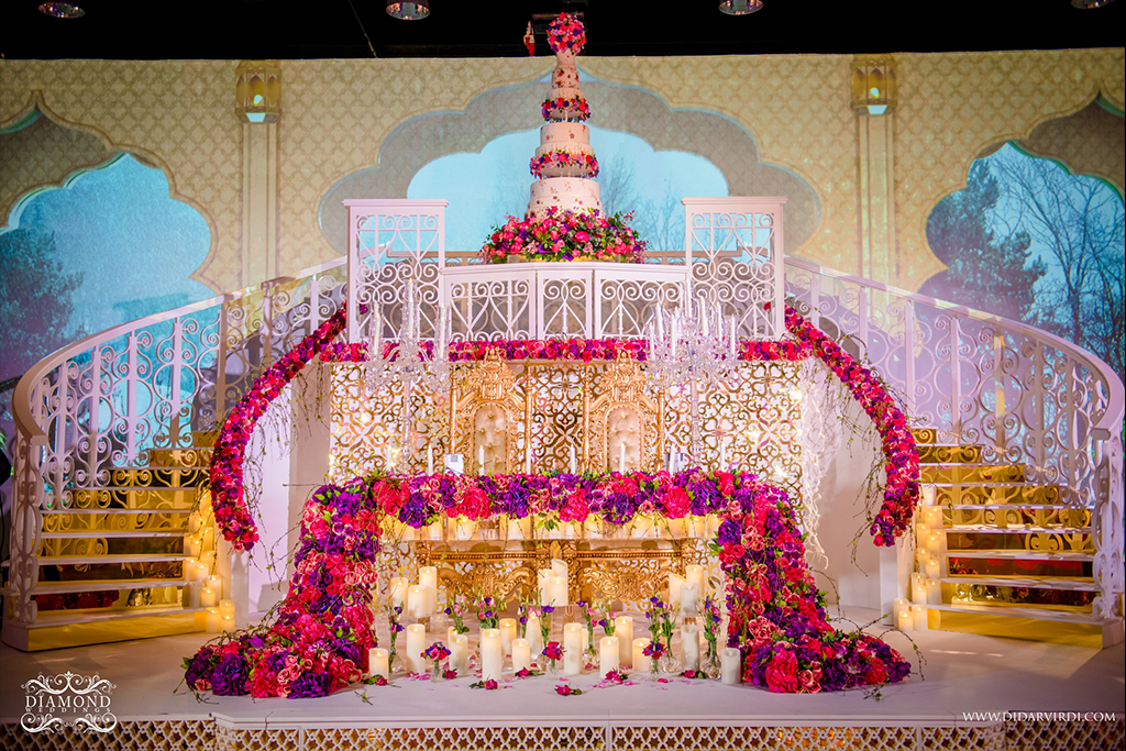 Fairytale Stair Case