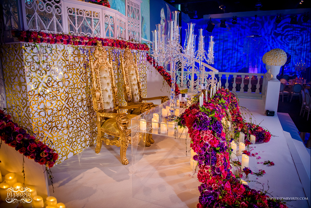 Fairytale Stair Case