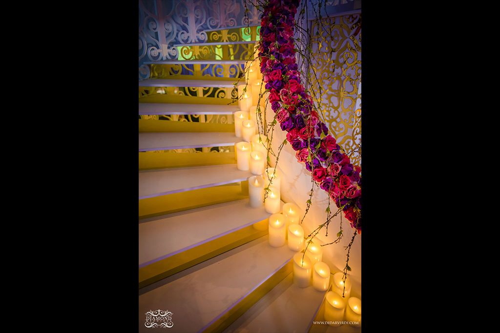 Fairytale Stair Case